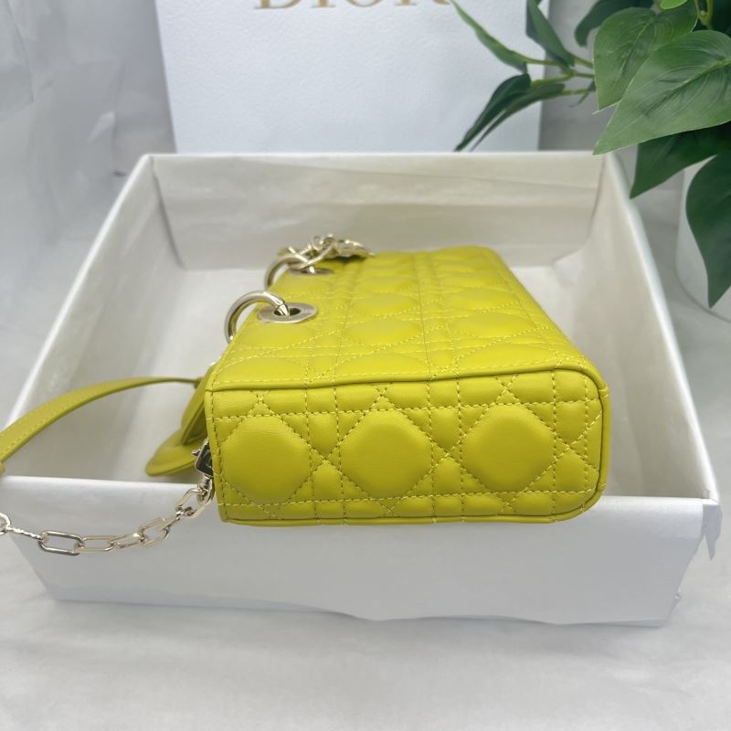 Dior Top Handle Bags